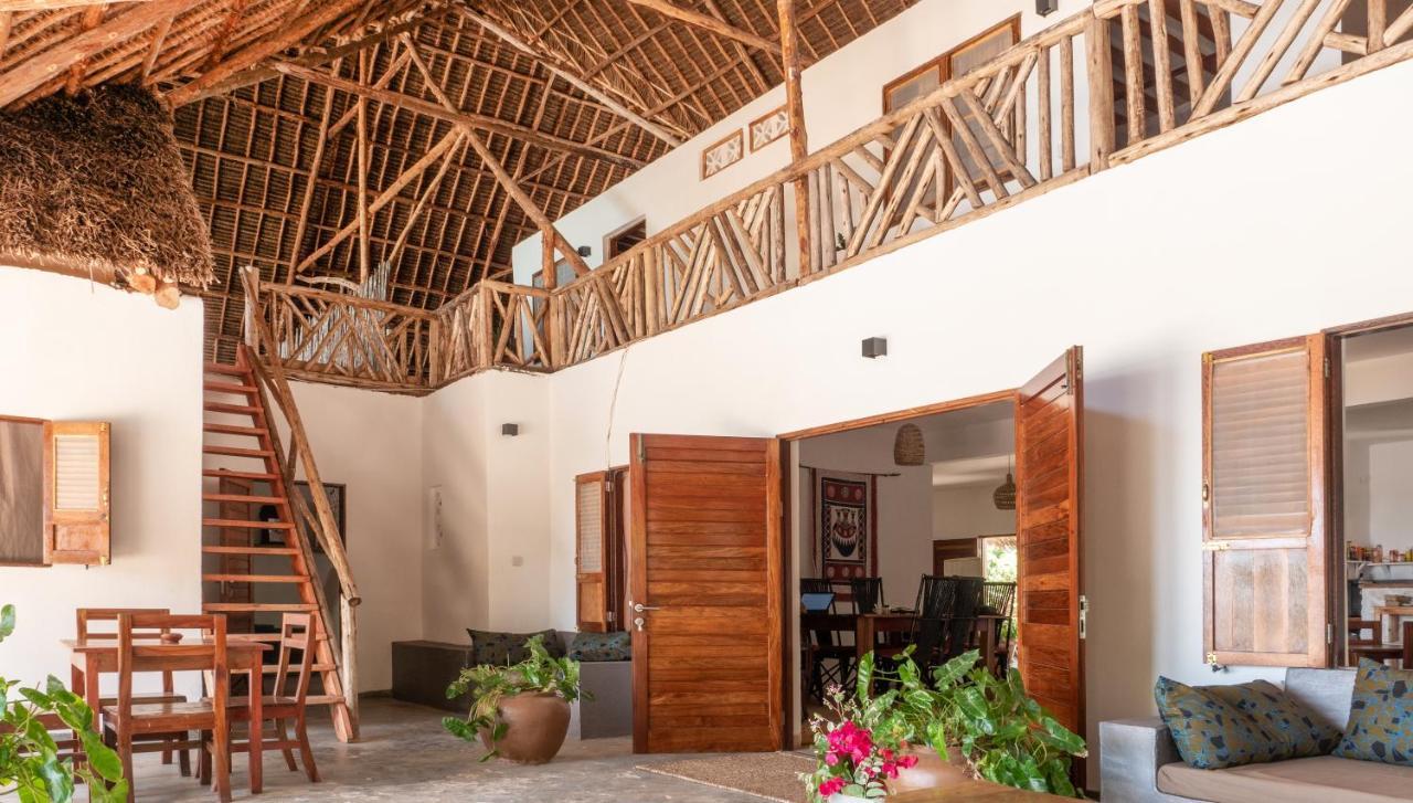 Raha Lodge Zanzibar Boutique Hotel Jambiani  Exterior photo