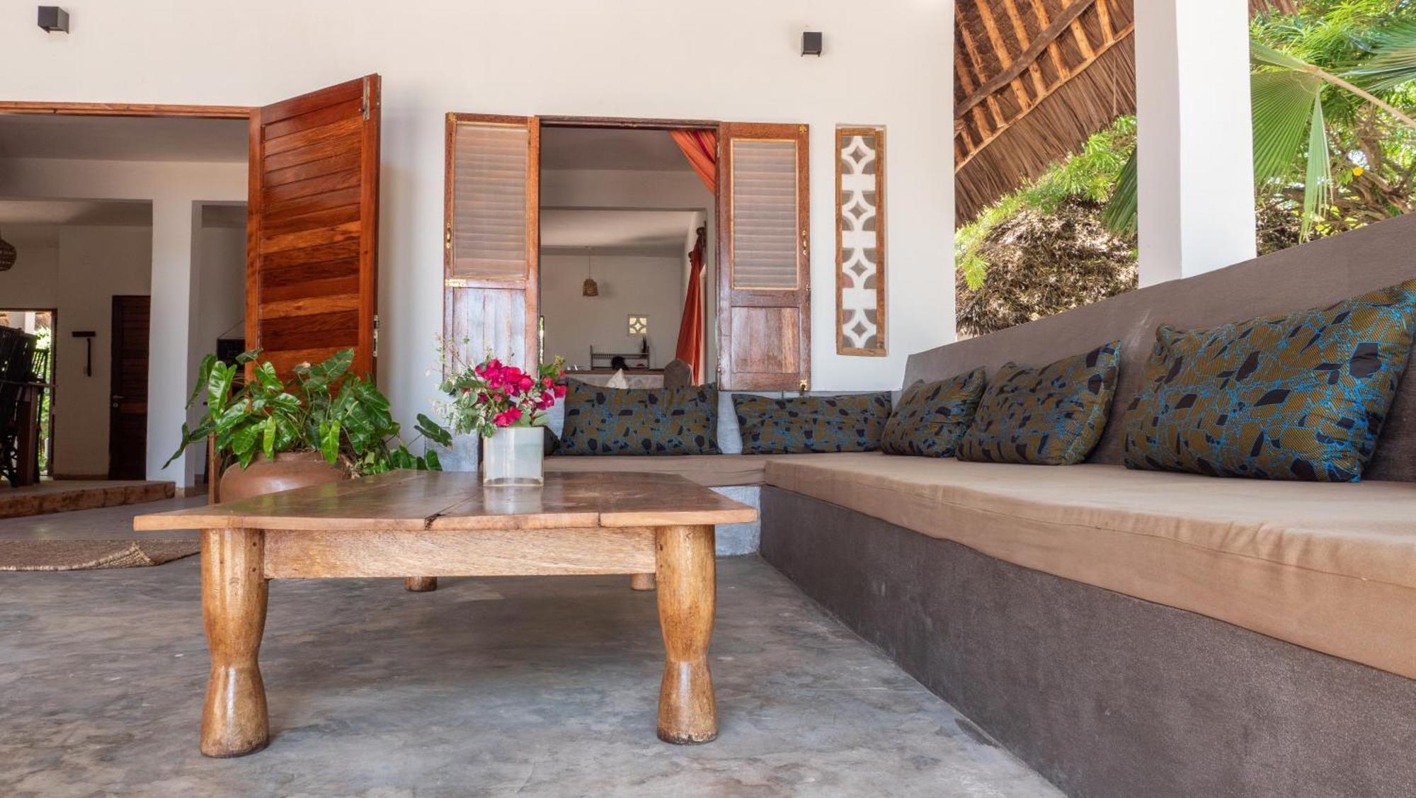 Raha Lodge Zanzibar Boutique Hotel Jambiani  Exterior photo