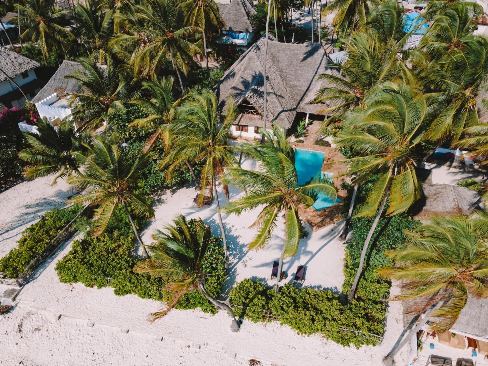 Raha Lodge Zanzibar Boutique Hotel Jambiani  Exterior photo
